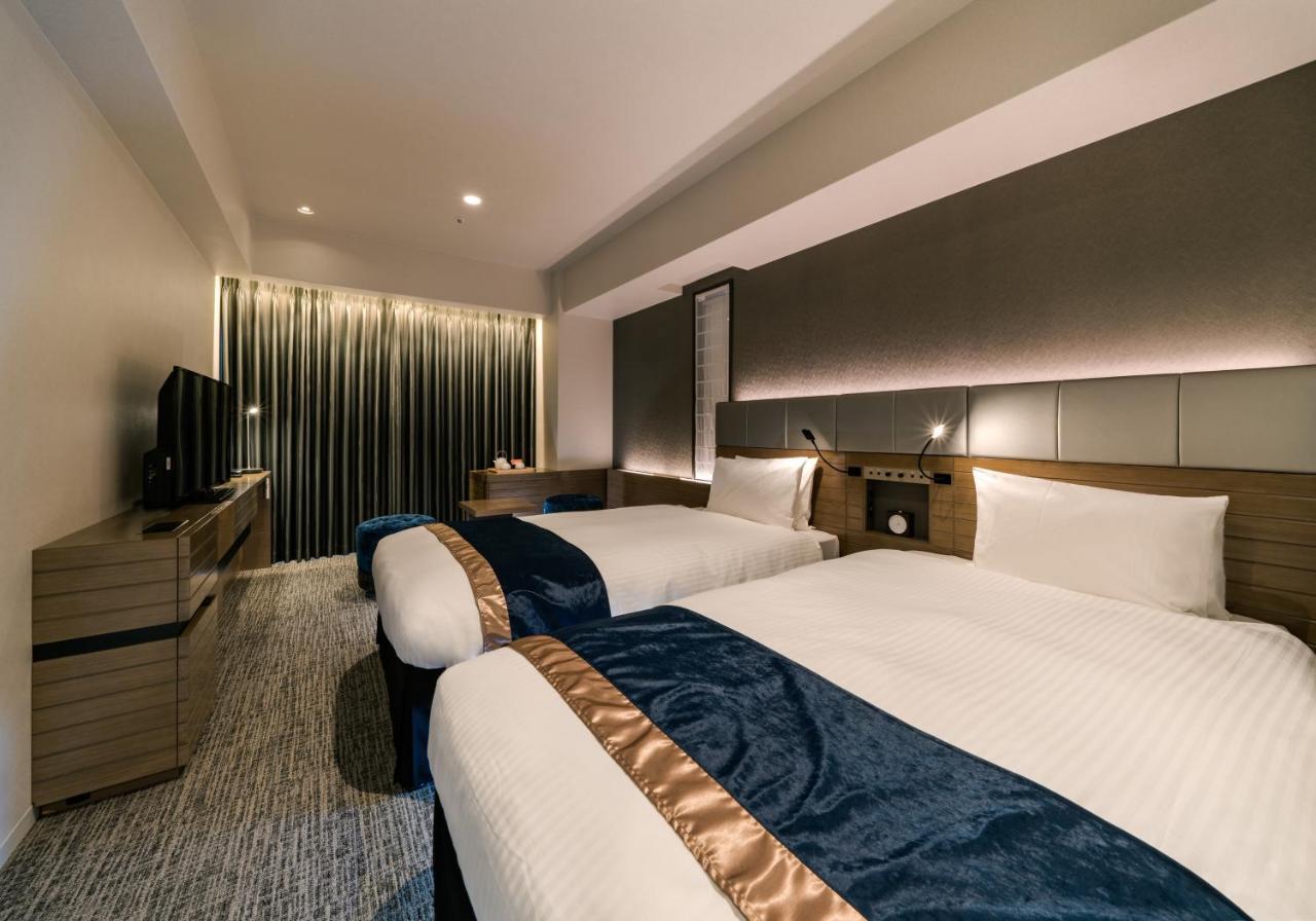Daiwa Roynet Hotel Kyoto Terrace Hachijo Premier Eksteriør bilde