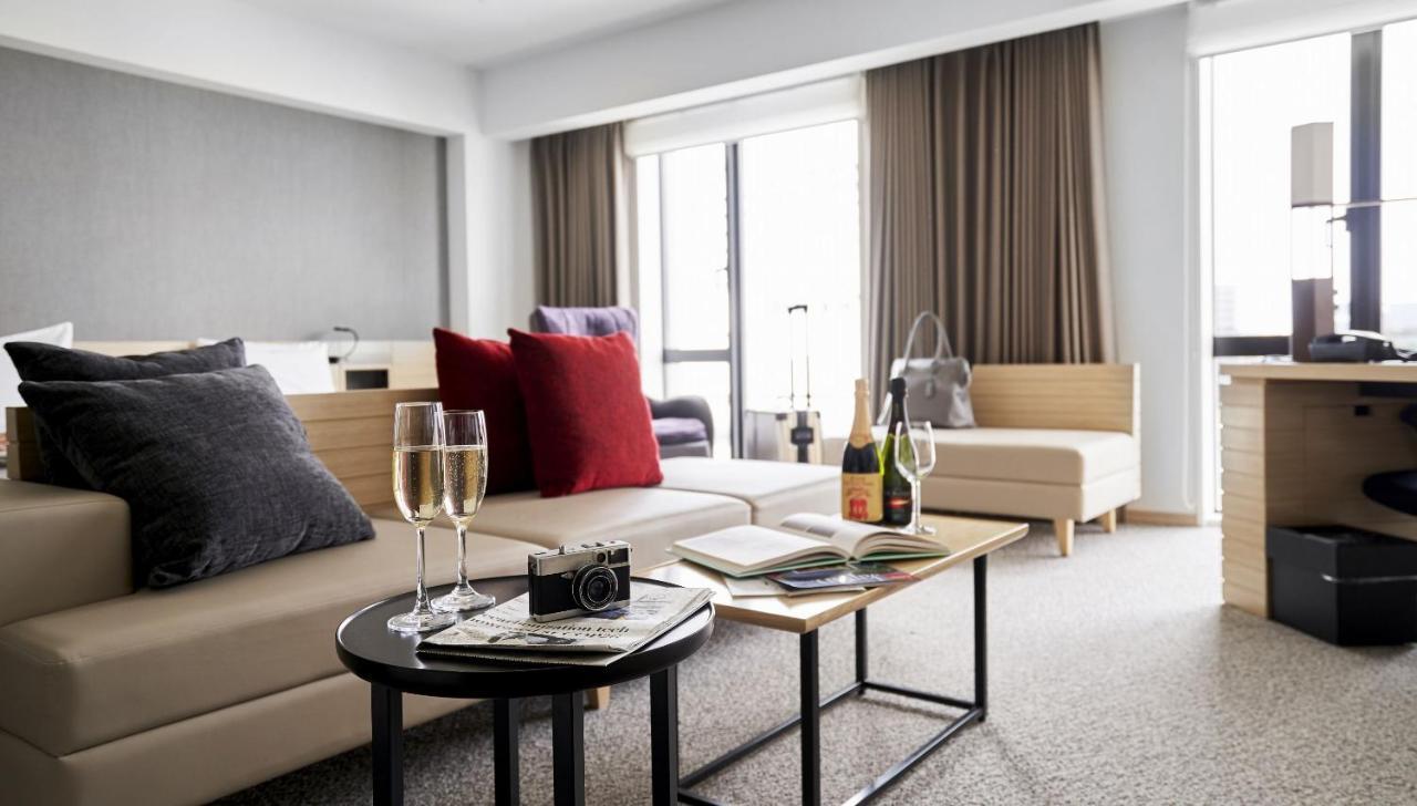 Daiwa Roynet Hotel Kyoto Terrace Hachijo Premier Eksteriør bilde