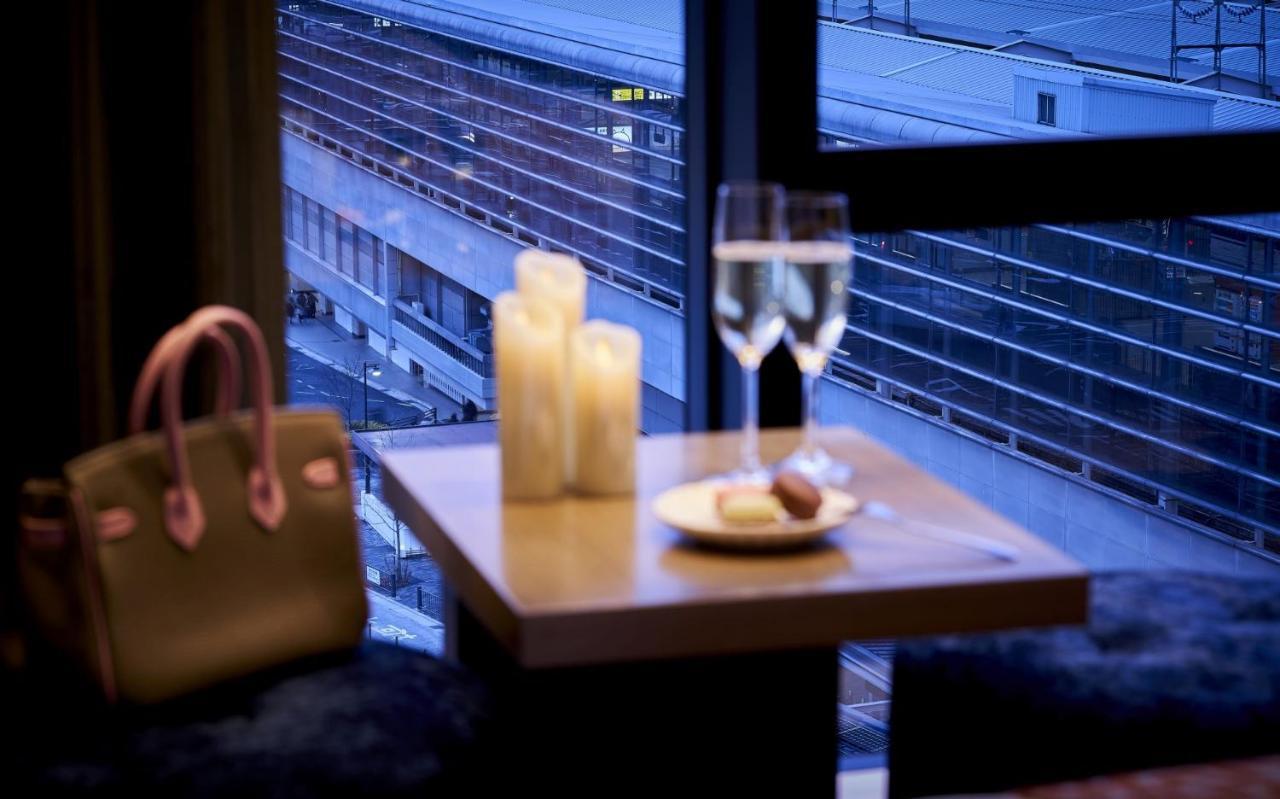 Daiwa Roynet Hotel Kyoto Terrace Hachijo Premier Eksteriør bilde