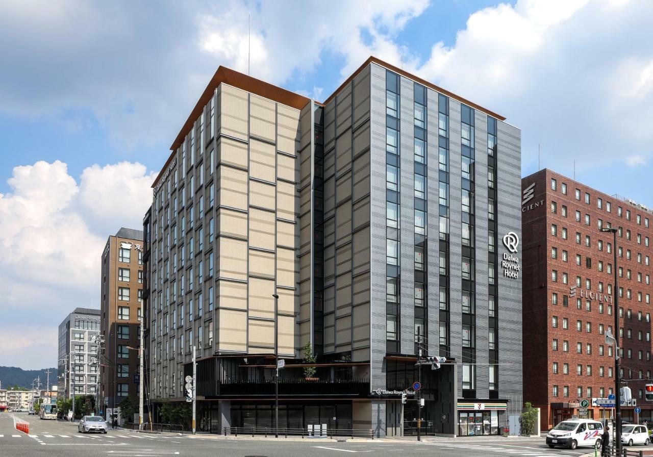 Daiwa Roynet Hotel Kyoto Terrace Hachijo Premier Eksteriør bilde