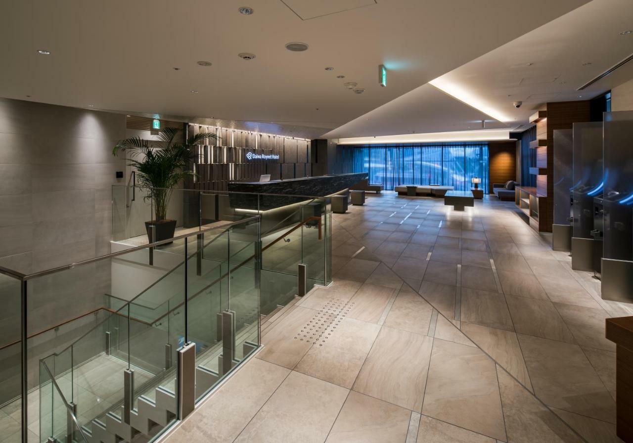 Daiwa Roynet Hotel Kyoto Terrace Hachijo Premier Eksteriør bilde