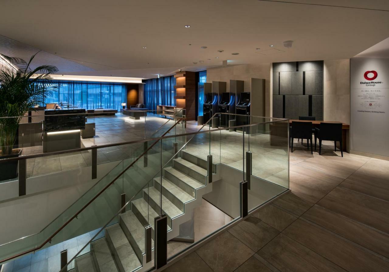 Daiwa Roynet Hotel Kyoto Terrace Hachijo Premier Eksteriør bilde
