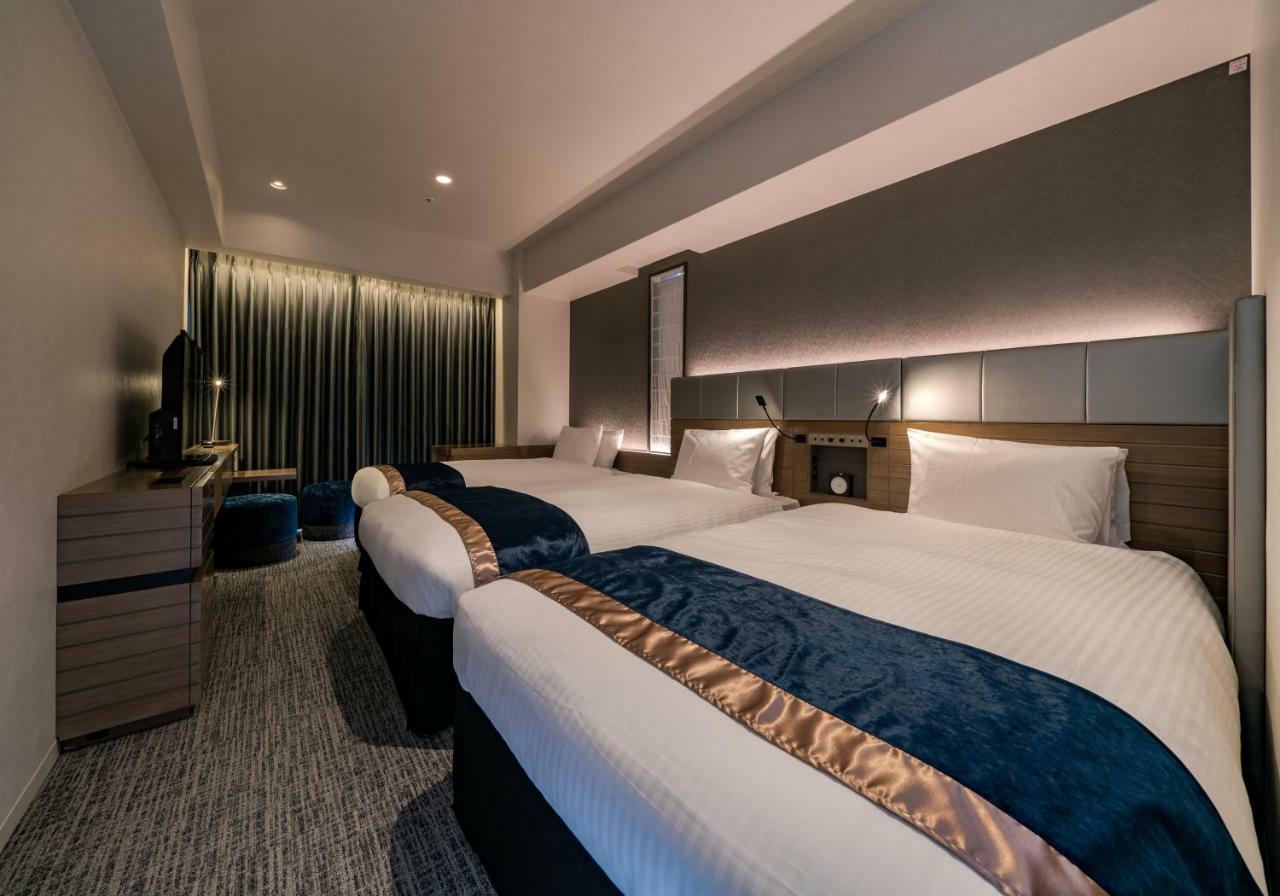 Daiwa Roynet Hotel Kyoto Terrace Hachijo Premier Eksteriør bilde