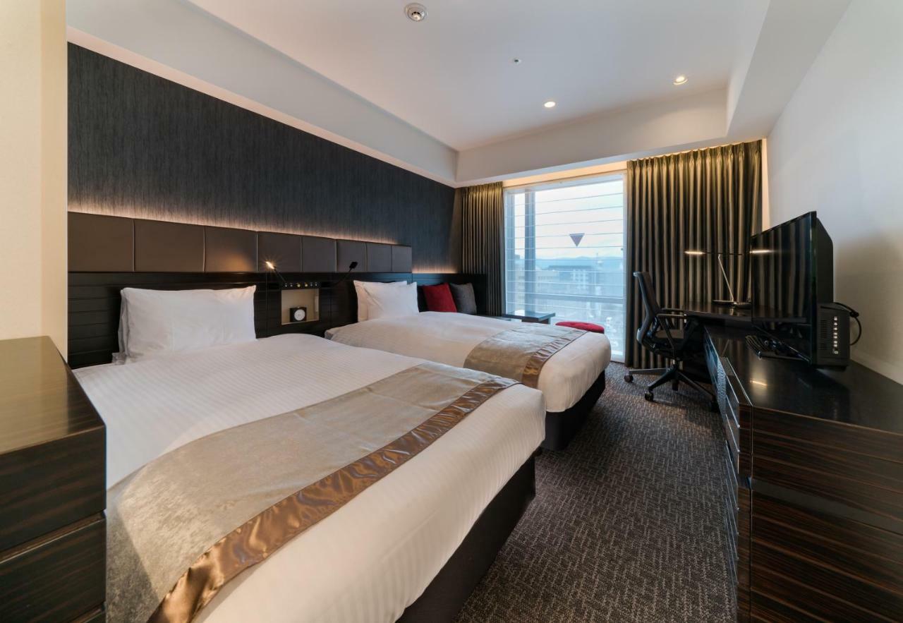 Daiwa Roynet Hotel Kyoto Terrace Hachijo Premier Eksteriør bilde