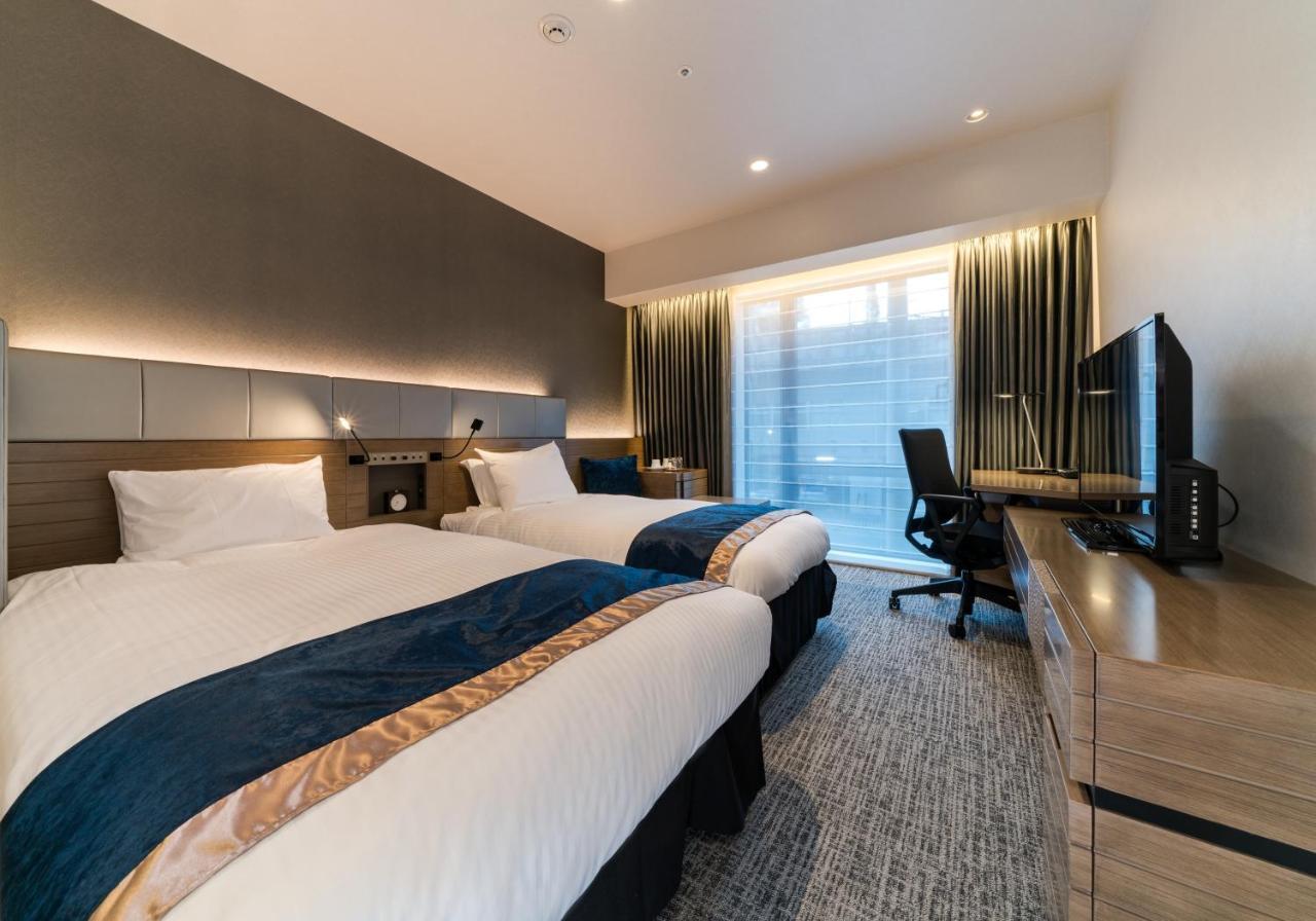 Daiwa Roynet Hotel Kyoto Terrace Hachijo Premier Eksteriør bilde